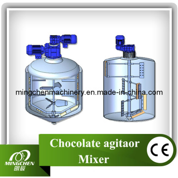 Chocolate Agitaor Misturando tanque